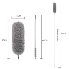 280cm Extendable Microfiber Duster