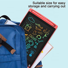 Writing LCD Drawing 8.5 Inch Multicolor Screen Tablet