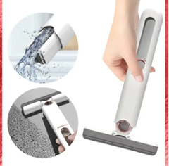 Portable Mini Squeeze Mop – Compact & Easy Cleaning