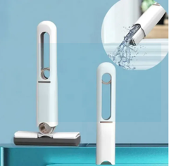 Portable Mini Squeeze Mop – Compact & Easy Cleaning