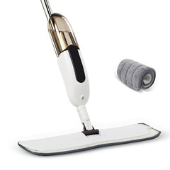 Magic Spray Flat Mop for Easy Floor Cleaning