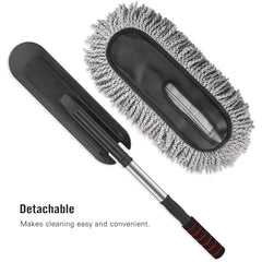 Extendable Car Duster Microfiber Mop