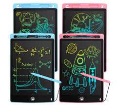 Writing LCD Drawing 8.5 Inch Multicolor Screen Tablet