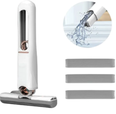 Portable Mini Squeeze Mop – Compact & Easy Cleaning
