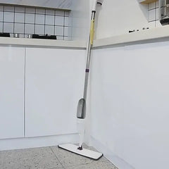 Magic Spray Flat Mop for Easy Floor Cleaning