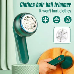 Rechargeable Lint Remover for Clothes