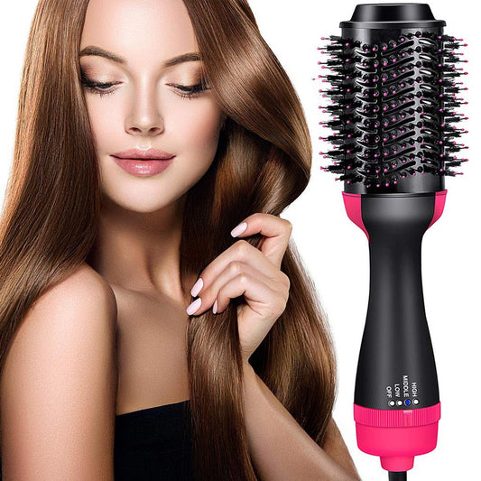 One Step 3-in-1 Hair Dryer & Volumizer Brush