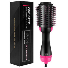 One Step 3-in-1 Hair Dryer & Volumizer Brush
