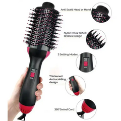 One Step 3-in-1 Hair Dryer & Volumizer Brush