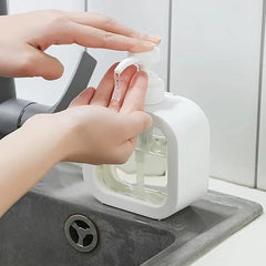 Portable Refillable Soap Dispenser Bottle 500ml