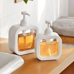Portable Refillable Soap Dispenser Bottle 500ml