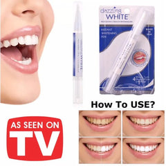 DAZZLING WHITE INSTANT TEETH WHITENING PEN