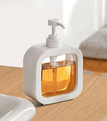 Portable Refillable Soap Dispenser Bottle 500ml