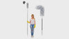 280cm Extendable Microfiber Duster