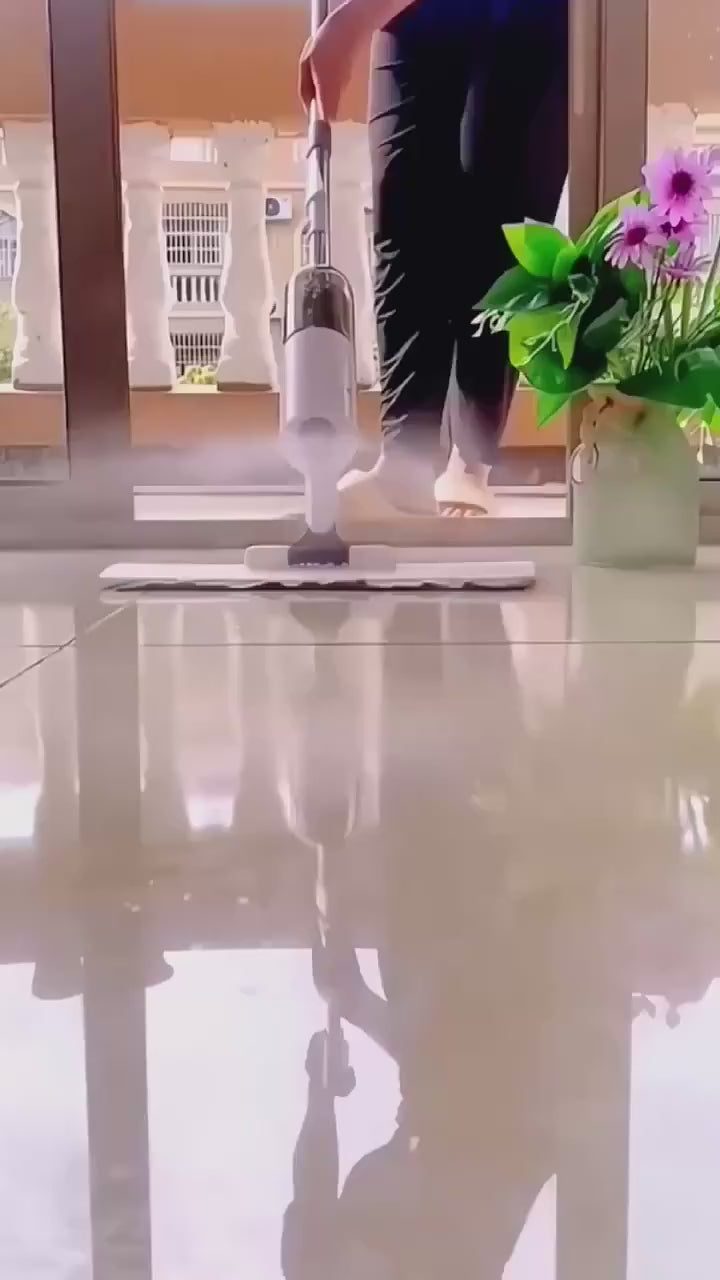 Healthy spray cleaning Mop | Water Spray Floor Mop